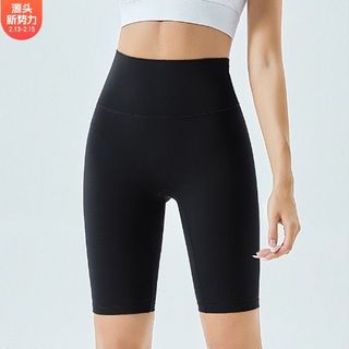 Quần ngố QC chất thun lạnh lululemon rất cao cấp Thể Thao Siêu Đẹp Giá Sỉ, giá sỉ