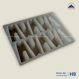 Khuôn đúc con kê dầm sàn H9 (90mm)