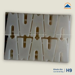Khuôn đúc con kê dầm sàn H9 (90mm)