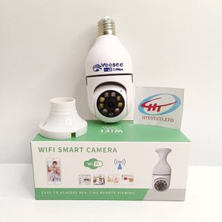 Camera HK211 Yoosee BAN ĐÊM CÓ MÀU giá sỉ