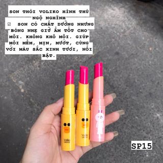 Son Voliko Hình Thú