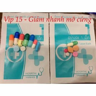 Vip 15 yanhee