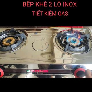 Bếp Gas 3 Lò 4 Lò 6 Lò 8 Lò
