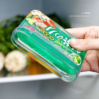 Hộp khử mùi tủ lạnh hương trà xanh nhập khẩu từ Nhật Bản