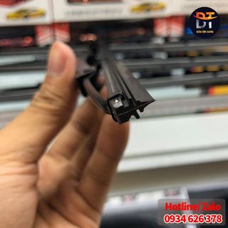 1 Cặp cần gạt mưa khung xương, chổi gạt mưa xe ô tô CELERIO, gạt kính xe oto, thanh gạt nước mưa