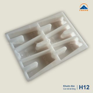 Khuôn đúc con kê dầm sàn H12 (120mm)
