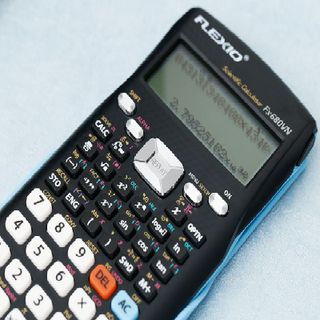 Máy tính khoa học Flexio FX680VN