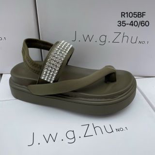 Lô dép nữ đa sắc màu