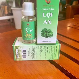 Tinh dầu Lợi An chuẩn chất lượng, giá sĩ