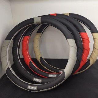 [HYUNDAI] Bọc vô lăng xe ô tô Hyundai Grand I10 , I20 , Getz , Santafe , Accent , Avante , Tucson bọc tay lái Sparco