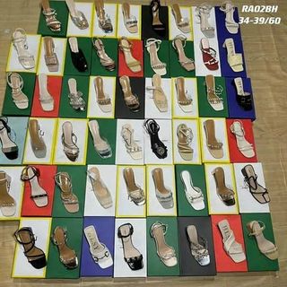 Lô dép cao gót nữ đẹp
