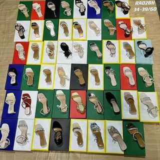 Lô dép cao gót nữ đẹp