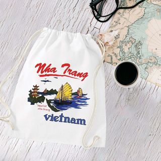 Balo rút du lịch Nha Trang