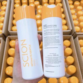 Dung dịch vệ sinh Scion