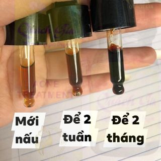 Thuốc Nam Trị Mụn Quách Gia 5ml Chính Hãng