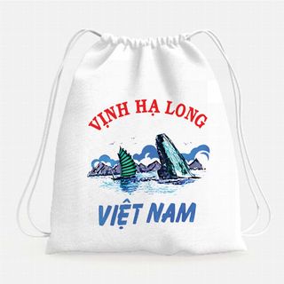 Balo rút du lịch Vịnh Hạ Long