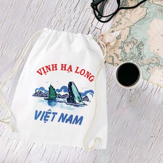 Balo rút du lịch Vịnh Hạ Long