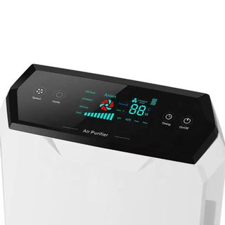 Máy lọc và diệt khuẩn không khí Hắc Mờ 886 tạo ion âm, khử trùng UV