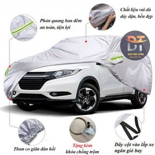 [LOẠI 1] Bạt che kín bảo vệ xe bán tải Chevrolet Colorado 4,5 chỗ tráng bạc cao cấp, vải bông chống xước