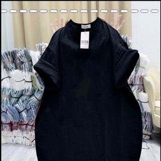 Áo thun trơn cotton khô 3158 loại 1 - hàng chính hãng