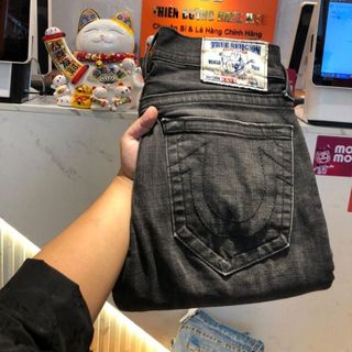 Quần Jean dài Ông Địa True Religion chính hãng hàng hiếm