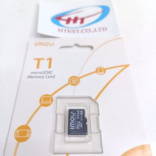 Thẻ nhớ microSD T1 IMOU 64GB giá sỉ