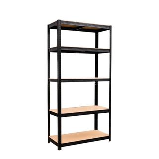 Kệ Sắt V Lỗ 5 Tầng 90x40x180cm, Kệ Sắt Đa Năng Đựng đồ, giá từ 4xx