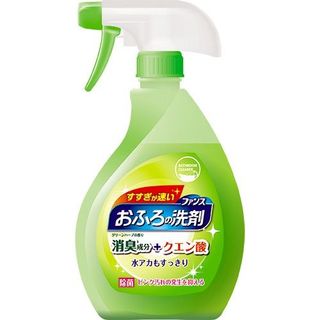 Chai xịt tẩy rửa và làm trắng lavabo, bồn tắm Daiichi dung tích 380ml hương hoa cỏ nhập khẩu Nhật Bản giá sỉ