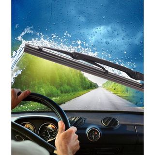 [KIA OPTIMA] 1 Cặp cần gạt mưa khung xương, chổi gạt mưa xe 5 chỗ optima , gạt kính xe oto, thanh gạt nước mưa