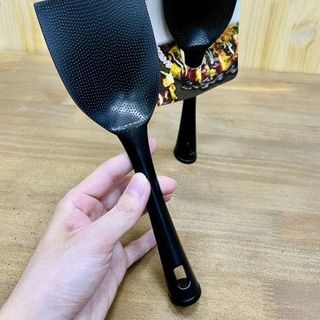 Muôi đảo thực phẩm bằng nhựa chịu nhiệt đế đứng Echo 25.4cm