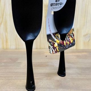 Muôi đảo thực phẩm bằng nhựa chịu nhiệt đế đứng Echo 25.4cm