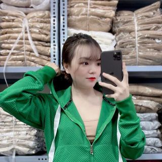 Áo khoác nữ vải xốp dập vân gỗ form 60kg HÀNG CAO CẤP BÁN SHOP.BAO ĐỔI TRẢ HÀNG LỖI.