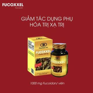 Fucoxxel More than Fucoidan