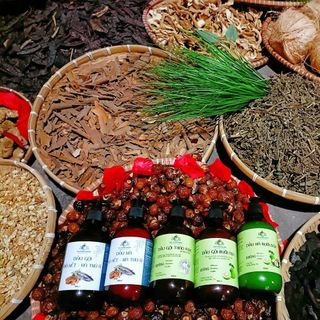 dầu gội xả YTN nhà làm