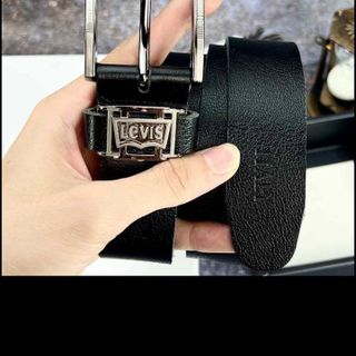 Thắt lưng da bò 1 lớp