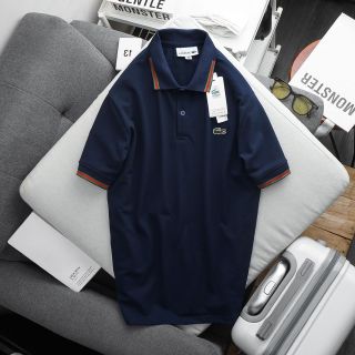 Áo thun polo nam, áo thun cổ bẻ nam cao cấp, chất liệu cá sấu 4 chiều dày. Vải đẹp dày, chuẩn đường kim mũi chỉ - size từ 48kg - 90kg.