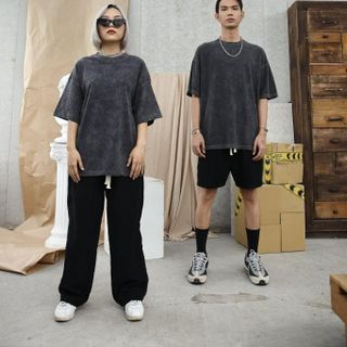 Áo thun cotton 4c nam, áo thun nam cao cấp, Hàng đẹp cực chất sờ là thích 1 phong cách cực kì thời trang - size từ 55kg - 85kg