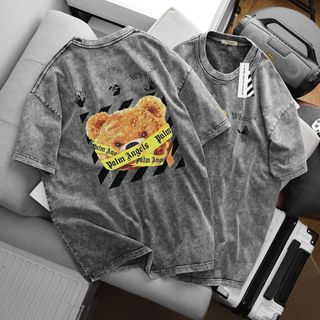 Áo thun cotton 4c nam, áo thun nam cao cấp, Hàng đẹp cực chất sờ là thích 1 phong cách cực kì thời trang - size từ 55kg - 85kg