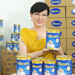 NHÃN SỮA DINH DƯỠNG MISURE TUYỂN ĐẠI LÝ/ NHÀ PHÂN PHỐI TOÀN QUỐC