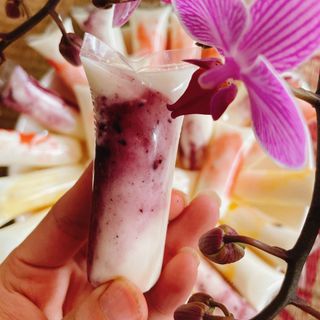 Sữa chua mix vị