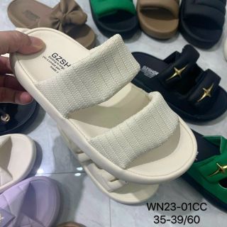 Lô dép nữ đa sắc màu