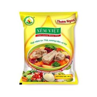 Hạt Nêm Việt (Thịt & Xương Hầm) loại 400gr giá sỉ