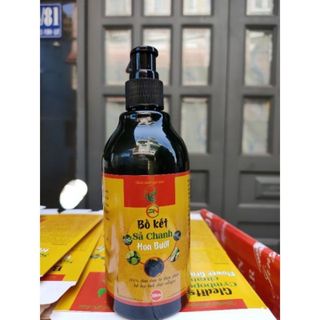 Dầu Gội Đầu Bồ K ết -Sả Ch anh-Hương Bưởi