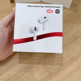 Tai Nghe Airpods hổ vằn PIN 8 TIẾNG bảo hành 12 tháng