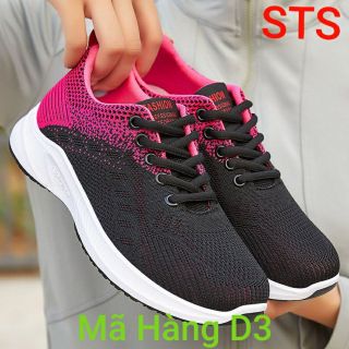 Giày thể thao Nữ 3 Lớp