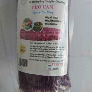 Phở gạo lức các loại. thực phẩm healthy