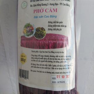Phở gạo lức các loại. thực phẩm healthy