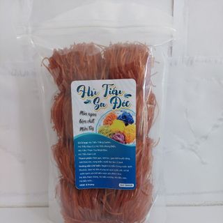 Hủ tiếu gạo lứt, rau củ ngũ sắc, rong biển. sản phẩm nhà làm. nguyên liệu tự nhiên tốt cho sức khỏe