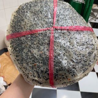 Bánh đa nướng sẵn