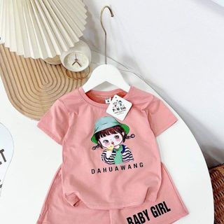 Đồ bộ cho trẻ nhỏ